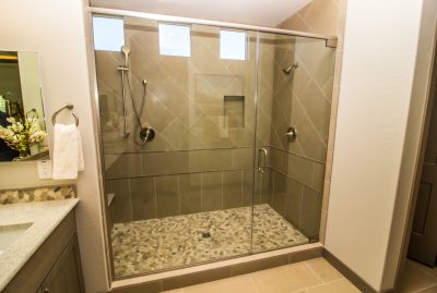 Tile Shower Designs